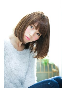 メルクマール(MERKMAL) シルキーボブ