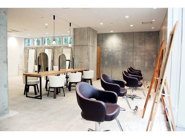 シエクル ヘアアンドスパ 渋谷店(SIECLE hair&spa)