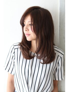 フェリシータ 緑地公園店(felicita) 大人かわいい♪ナチュラルくびれミディ