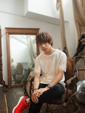 アジト ヘアーアンドリラクゼーション(AJITO HAIR&RELAXATION) さわやかナチュラルショート