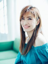 スラージュ 大井町(soulage)&nbsp;ツヤ感さらさらストレート