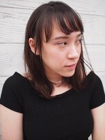 テラバイアフロートシーグラスコテージ (terra by afloat SEAGLASS COTTAGE) うるツヤボブ テラバイアフロート松子 二子玉川