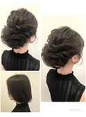 TAKAKOstyle☆ショートアレンジアップ