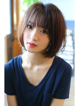 レクラン(L'eCRin) リラクシーストレート