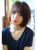 リラクシーストレート