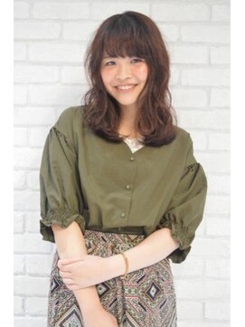 アトリア ヴィラ 横浜(Atria Villa) ラフウェーブミディ