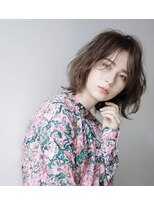 アピッシュ シーナ 海老名店(apish ciena)&nbsp;☆アレンジ シスパーマ☆