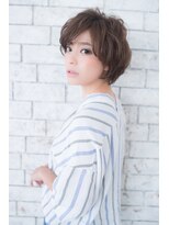 ラ フォルム(La forme) 大人可愛いショートスタイル