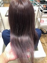 ヘアーメイク パチャラ 成増駅前店(Hair make PACHARA) ☆ピンク☆パープル☆透明感☆スロウ☆透け感☆ハイトーンカラー