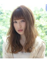 レジナヴィータ 栄(Reginavita)&nbsp;【Reginavita栄】ゆるふわロング@小野