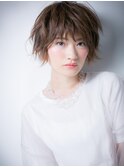 柔らか質感★外国人風センシュアルショートw北浦和20代30代40代