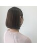 【髪質改善】カット＋ヘアケアストレート＋トリートメント26400→24000～