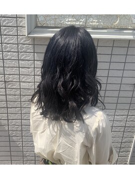 ヘアサロン エム 川越店(HAIR SALON M) 韓国風波巻きstyle