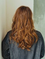 プロデュース 相模原店(Produce) 大人かわいい♪うるツヤ愛されブラウン☆ラフウェーブ