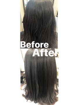 コレットヘア(Colette hair) ☆ストレート×パーマ☆