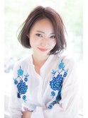 大人ボブ