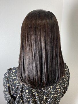 アッシュ 新杉田店(Ash) 髪質改善美髪ストレート