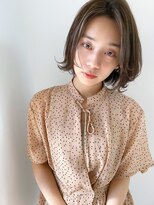 ノース イースト 高円寺店(north east)&nbsp;ミニボブ/アッシュ/高円寺