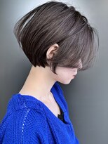 ラウンジ モリオ イケブクロ(Lounge MORIO Ikebukuro)&nbsp;【morio池袋】綺麗で可愛い丸みショート♪