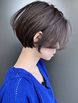 ラウンジ モリオ イケブクロ(Lounge MORIO Ikebukuro) 【morio池袋】綺麗で可愛い丸みショート♪