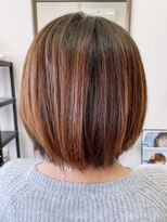 ハピネス(Happiness)&nbsp;レイヤーボブ