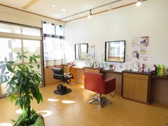 hair salon le chainon【ルシェノン】