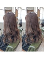 ヘアーサロン リバース(Hair Salon Rebirth)&nbsp;ベージュ