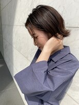 イワイナゴヤ(i i -IWAI NAGOYA-)&nbsp;ぱっつんbob