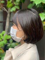 アトリエ ニューヨーク(ATELIER NEWYORK)&nbsp;ショートボブ