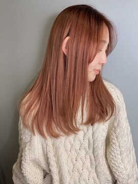 オフ(off) シャーベットオレンジ!!