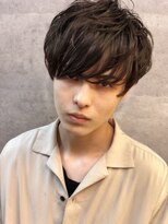ピーナッツ(p_Nuts) メンズマッシュ