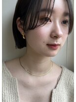 ガーデン オオタカノモリ(garden otakanomori)&nbsp;大人ニュアンスカラーヘルシースタイルエアストレート