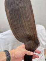 モイ(moy)&nbsp;髪質改善美髪矯正ストレート