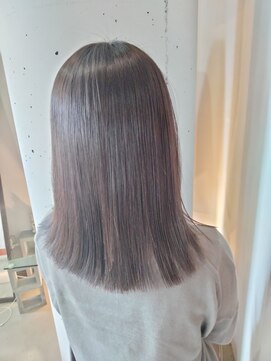 サラジュ 逆瀬川店(SARAJU) ツヤツヤロングヘアー