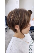 レノ(RENO)&nbsp;大人くびれショート♪@20代30代40代