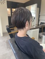 ユニ(Uni.)&nbsp;ショートボブ
