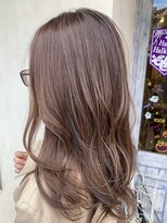 エイミーバイアフロート(amie  by afloat)&nbsp;全年代カバー☆柔らか質感ハイライト