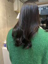 エイム(aim)&nbsp;重く見えない地毛風カラー