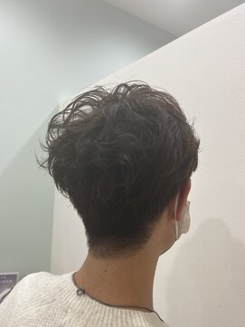 イロヘアミーサ 矢作店(ilo.hair mysa) ナチュラルパーマ