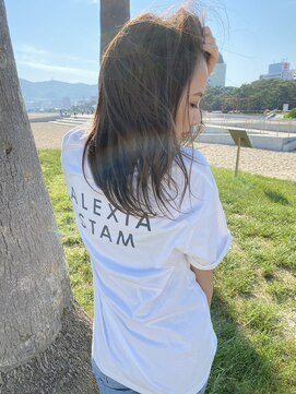 ヘームル(HEMEL) ★大人可愛いレイヤーグレージュ