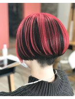 イーアップ バイ ボス(e up by boss)&nbsp;マッシュショート