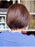 髪質改善 ショート ヘッドスパ