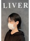 外ハネボブ