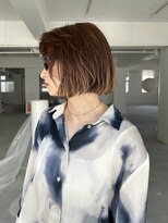 モホーク(MOHAWK)&nbsp;【MOHAEK】short bob