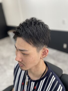 ベガ(VEGA) ツーブロック