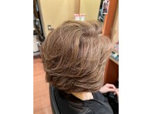 美容室ページボーイ