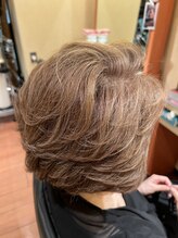 美容室ページボーイ