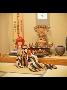 ミノル(MINORU) 着付けヘアメイク