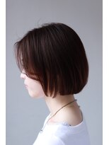 ソイクフ(SOY KUFU)&nbsp;大人可愛い20代30代40代イメチェン似合わせカットボブヘア