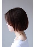 大人可愛い20代30代40代イメチェン似合わせカットボブヘア